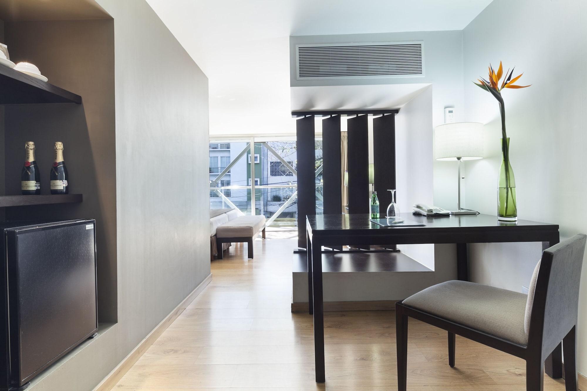 Exe Suites Reforma Mexico By Eksteriør billede