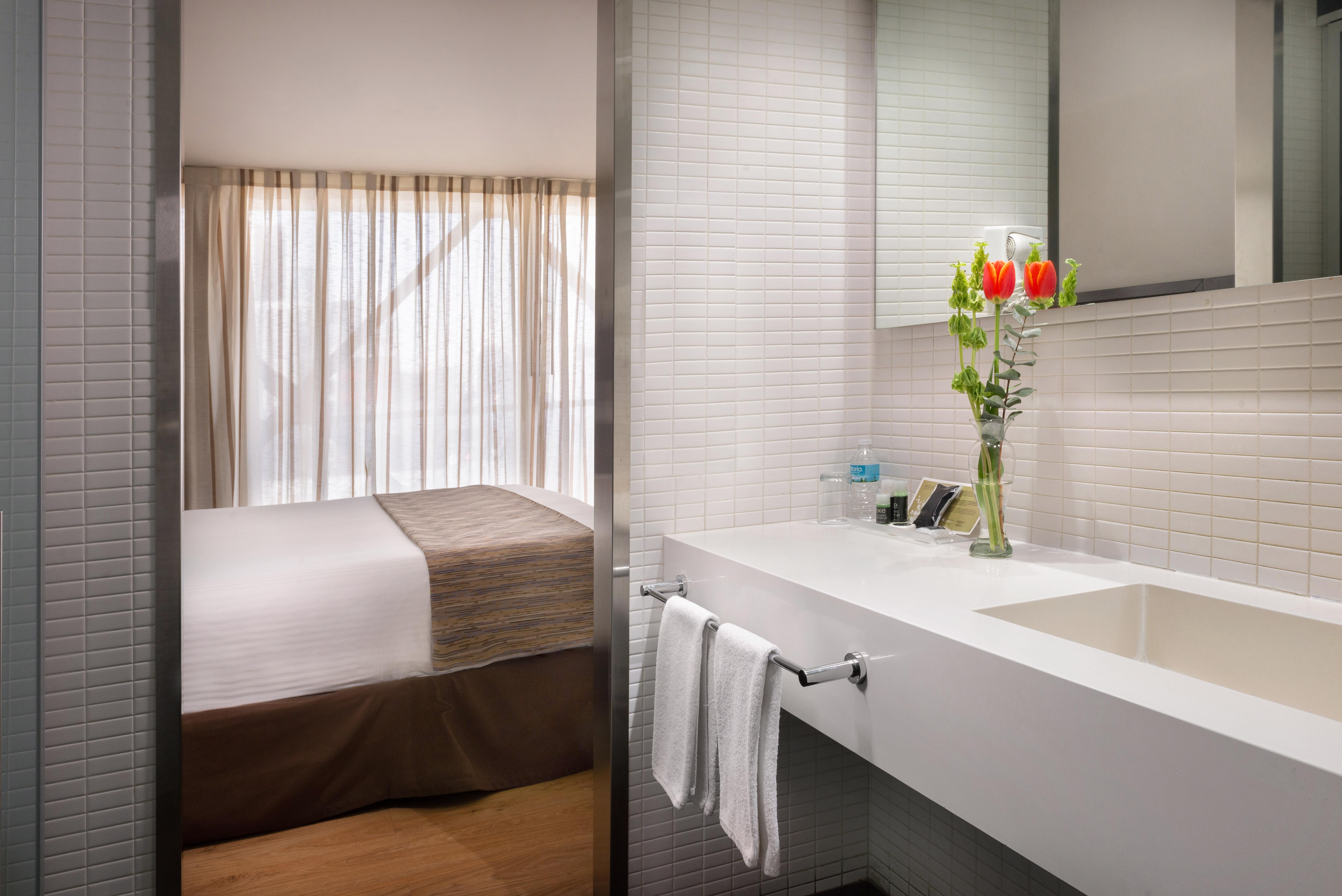 Exe Suites Reforma Mexico By Eksteriør billede
