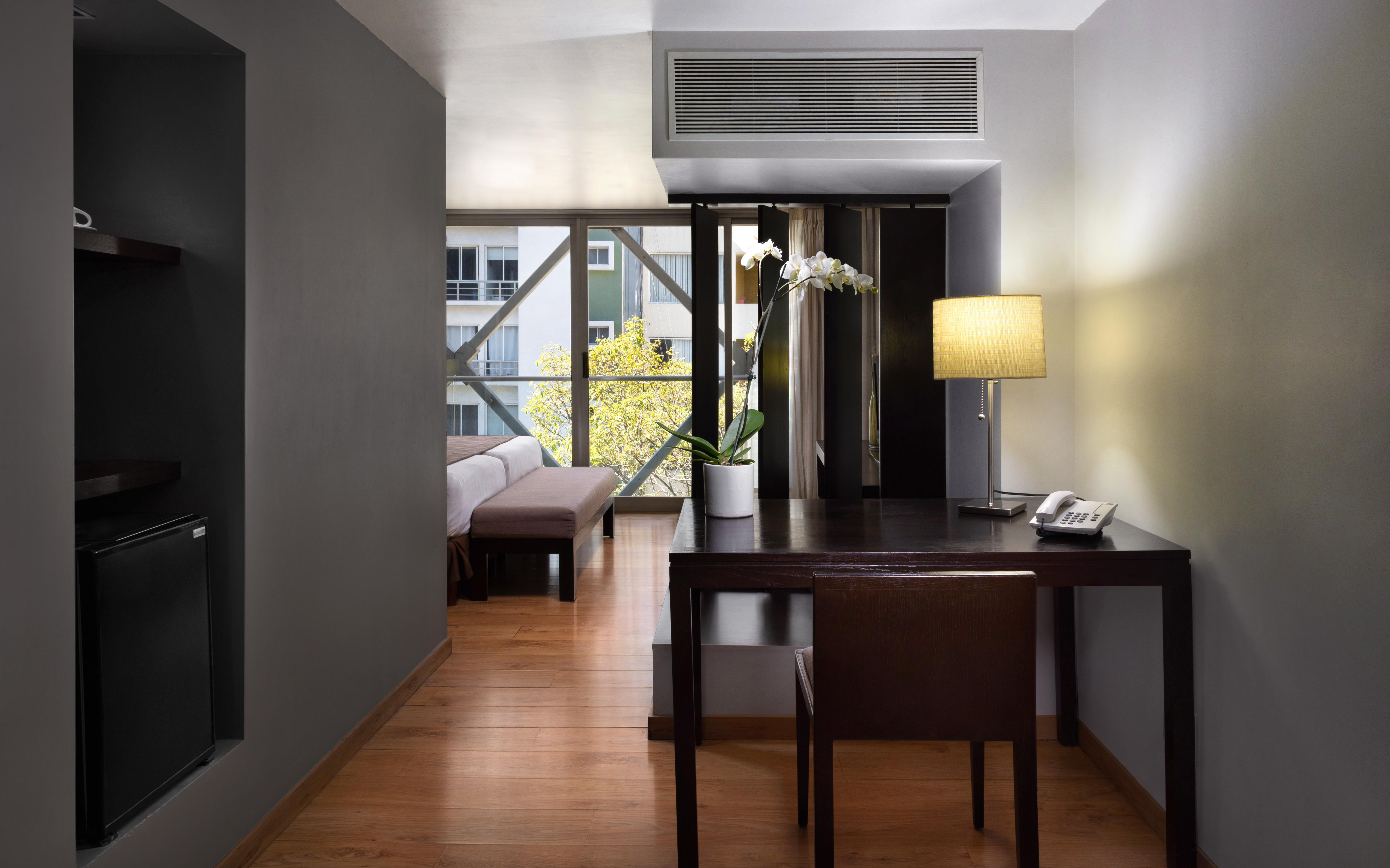 Exe Suites Reforma Mexico By Eksteriør billede