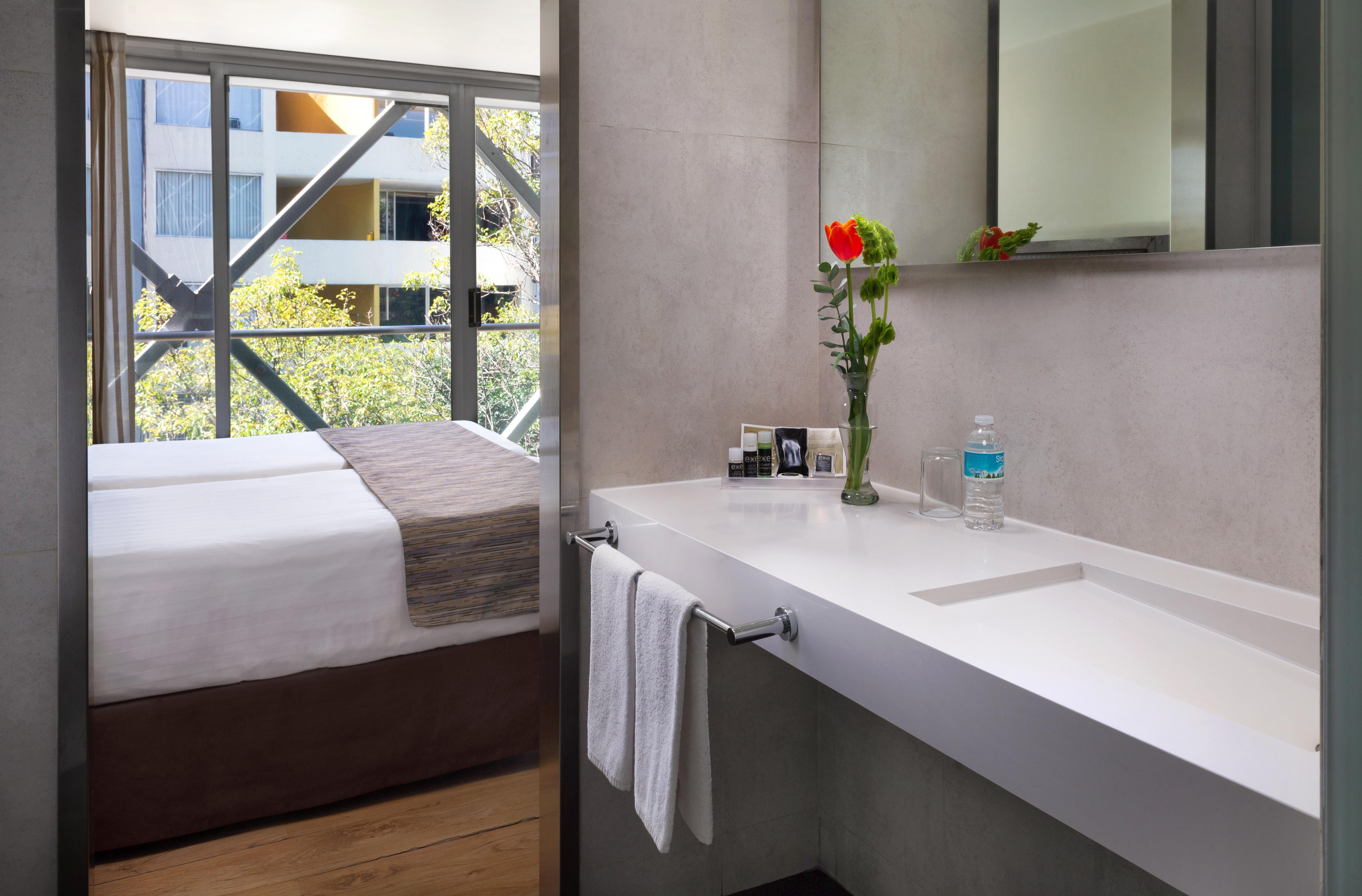 Exe Suites Reforma Mexico By Eksteriør billede
