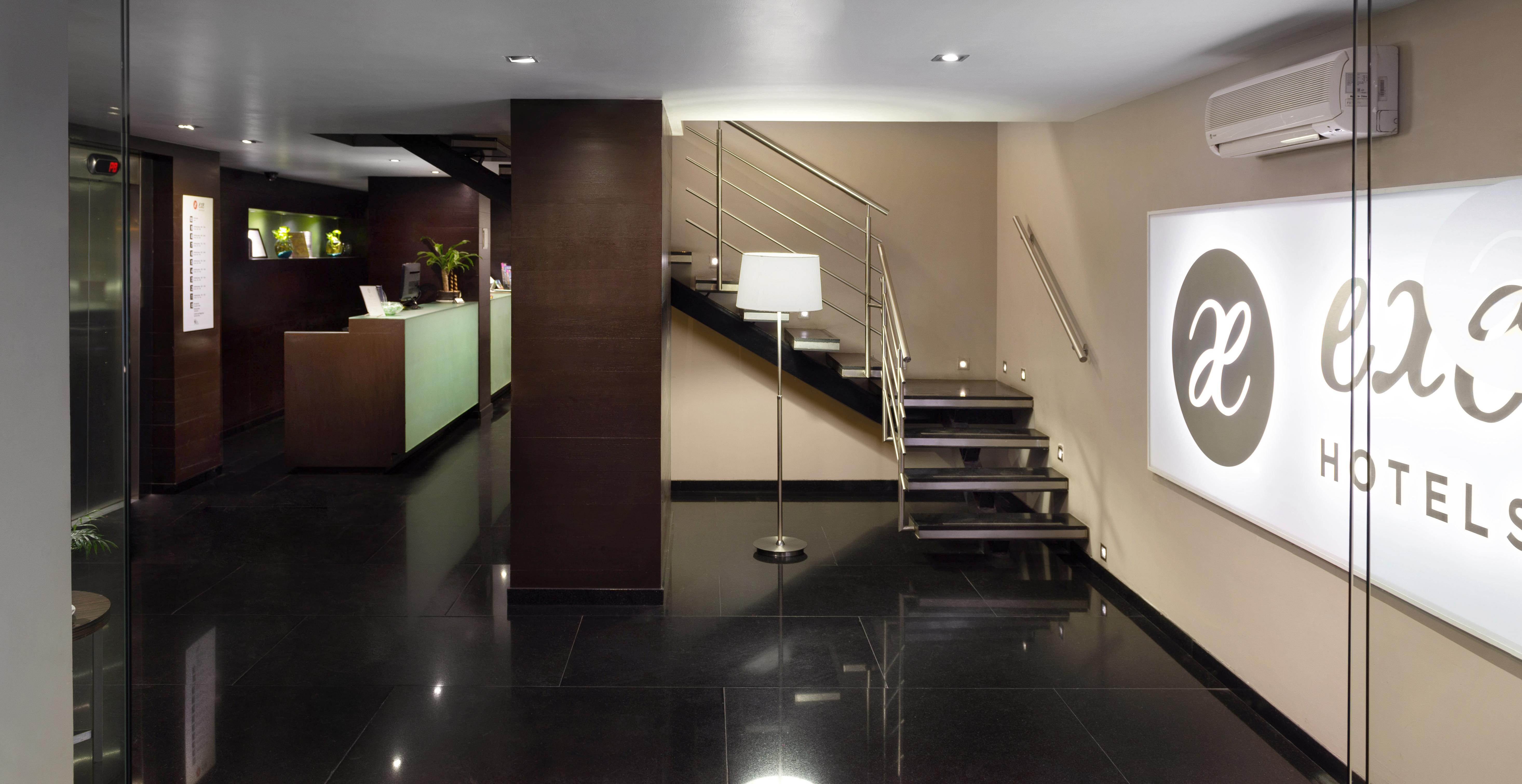 Exe Suites Reforma Mexico By Eksteriør billede