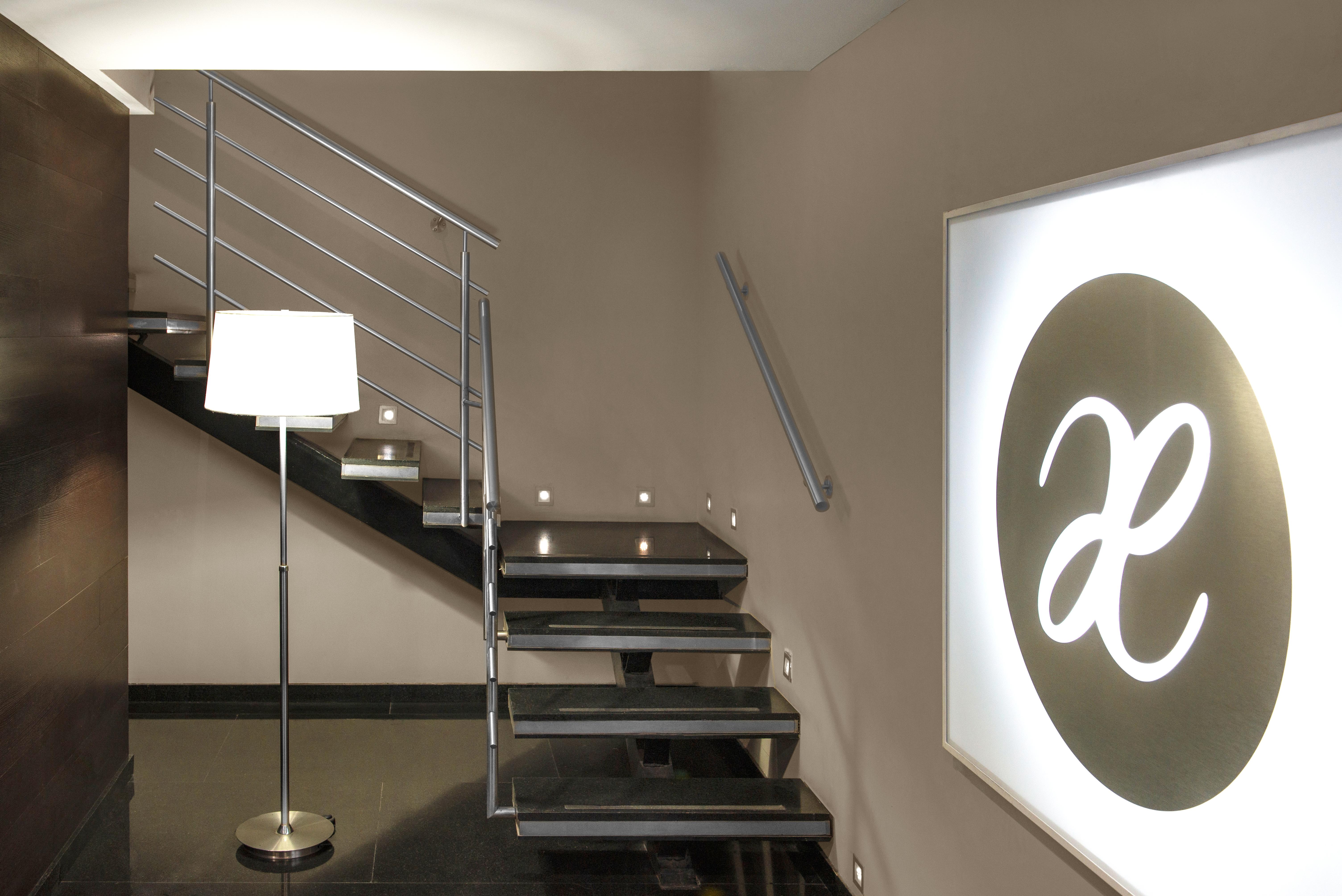 Exe Suites Reforma Mexico By Interiør billede
