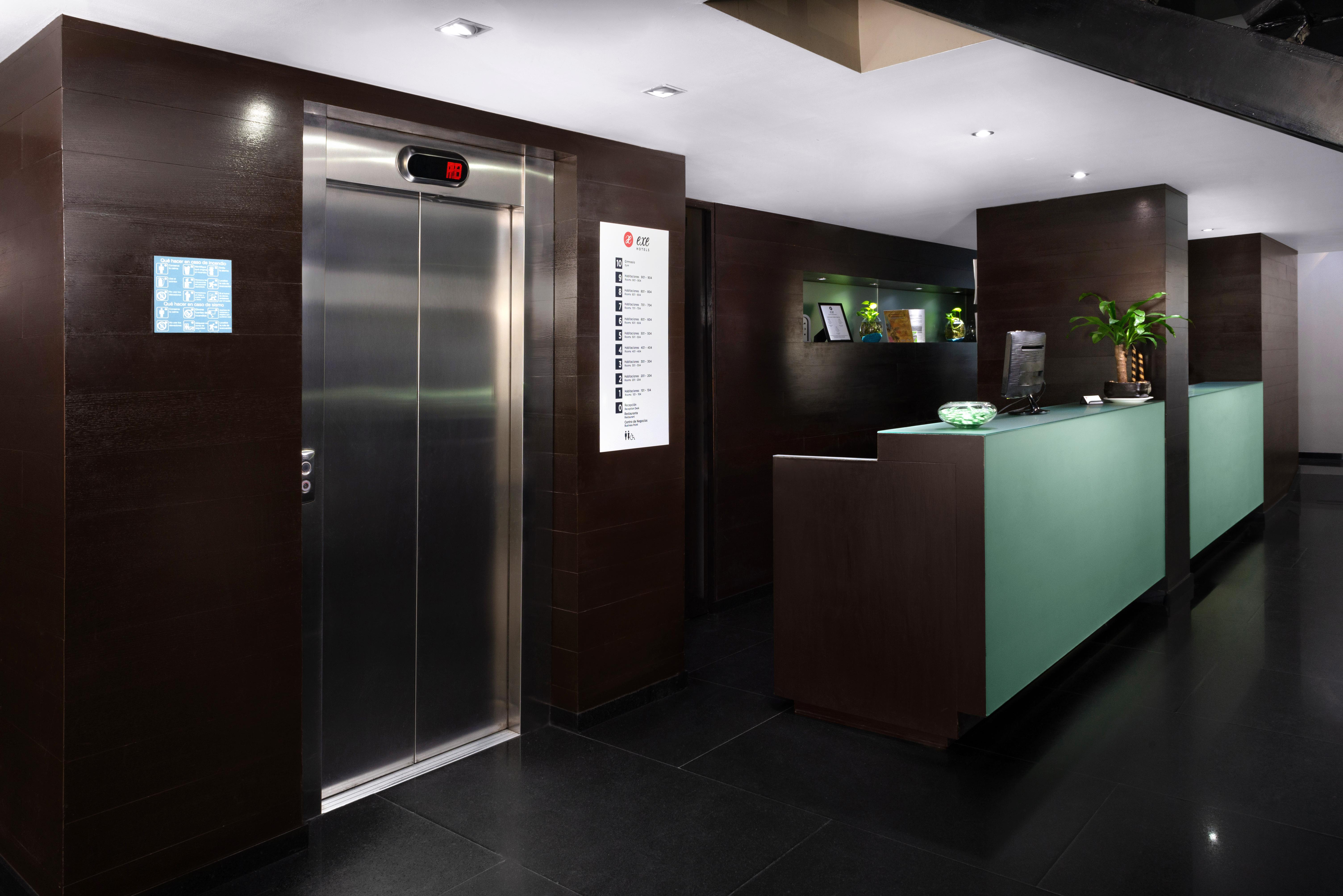 Exe Suites Reforma Mexico By Eksteriør billede