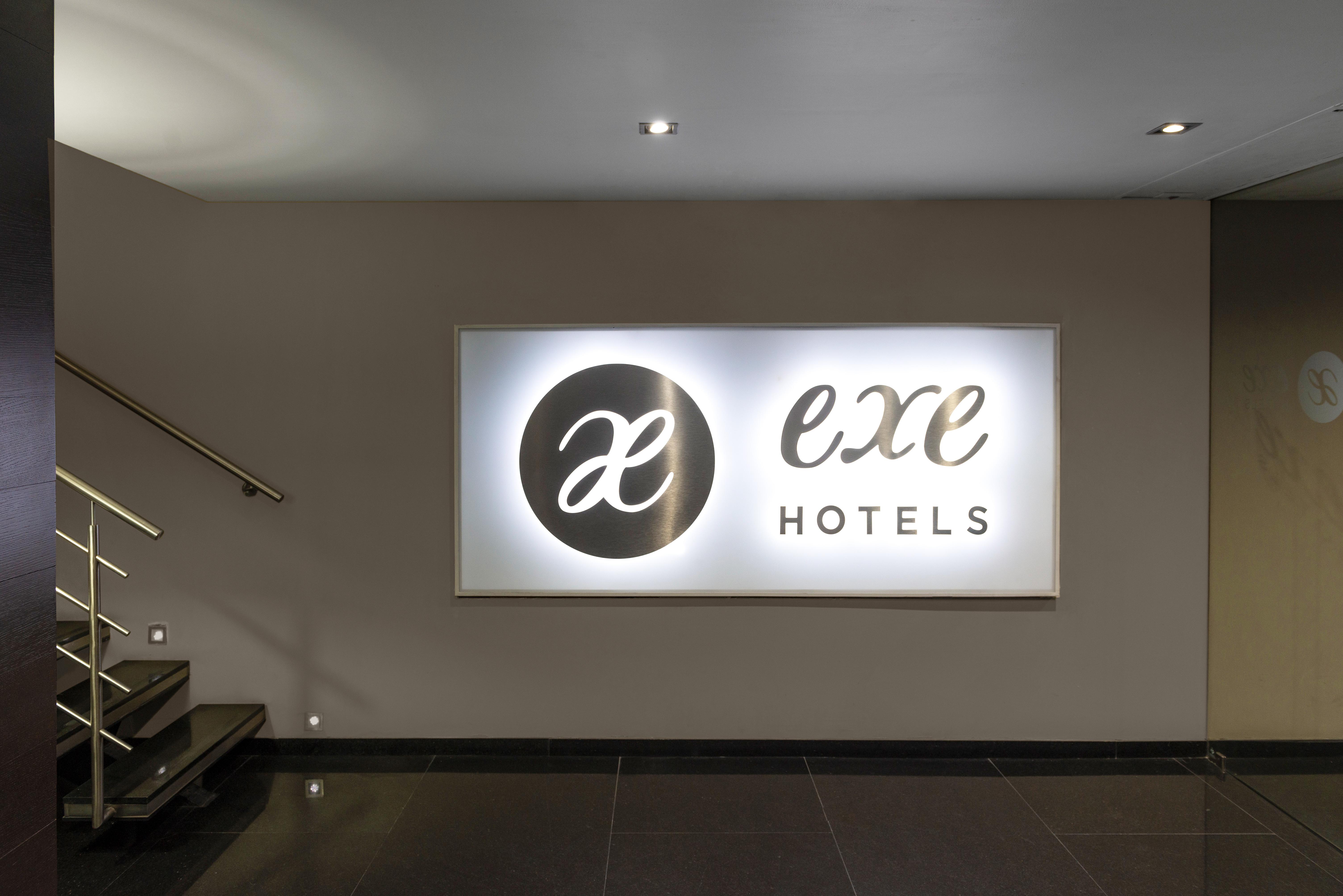 Exe Suites Reforma Mexico By Eksteriør billede