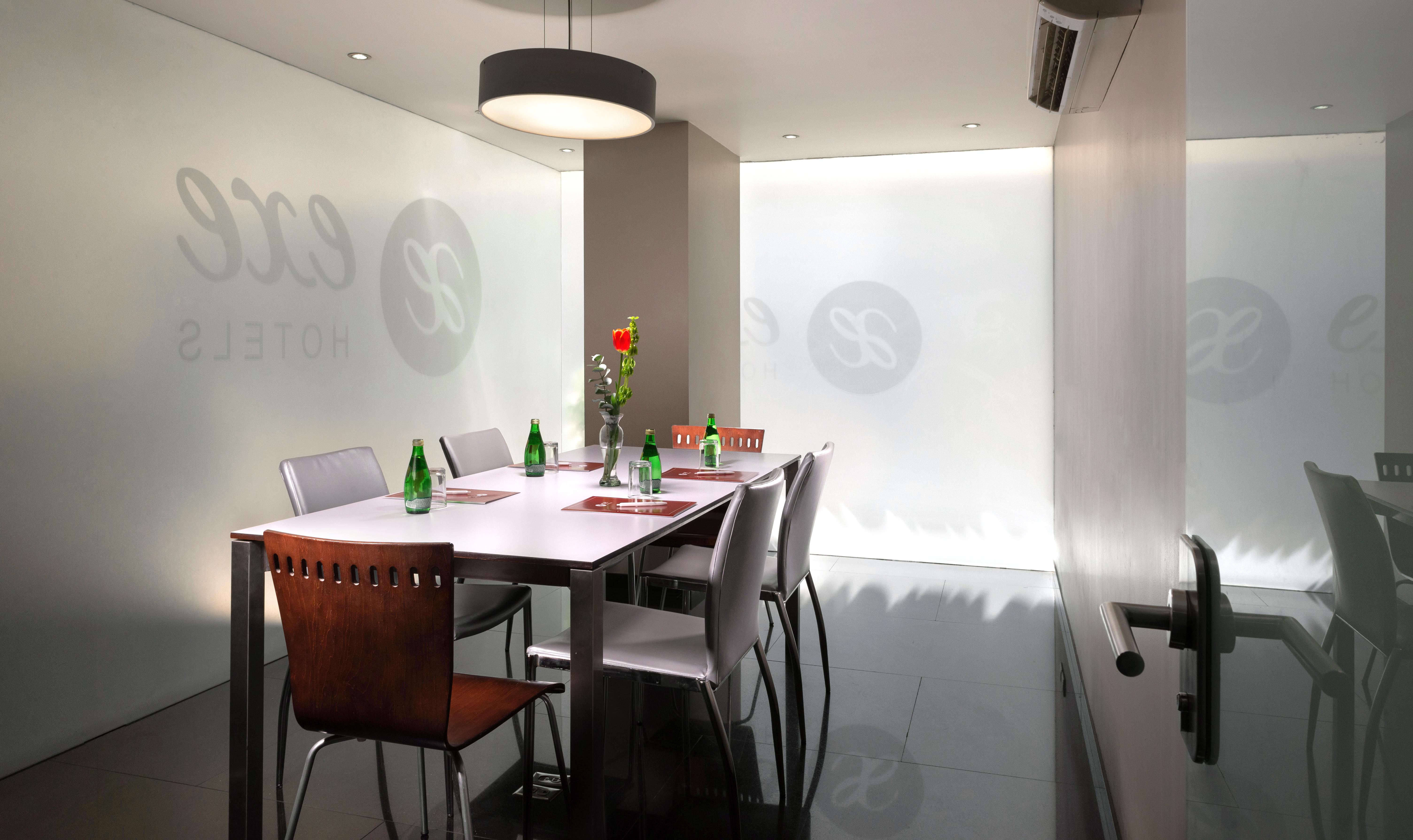 Exe Suites Reforma Mexico By Eksteriør billede