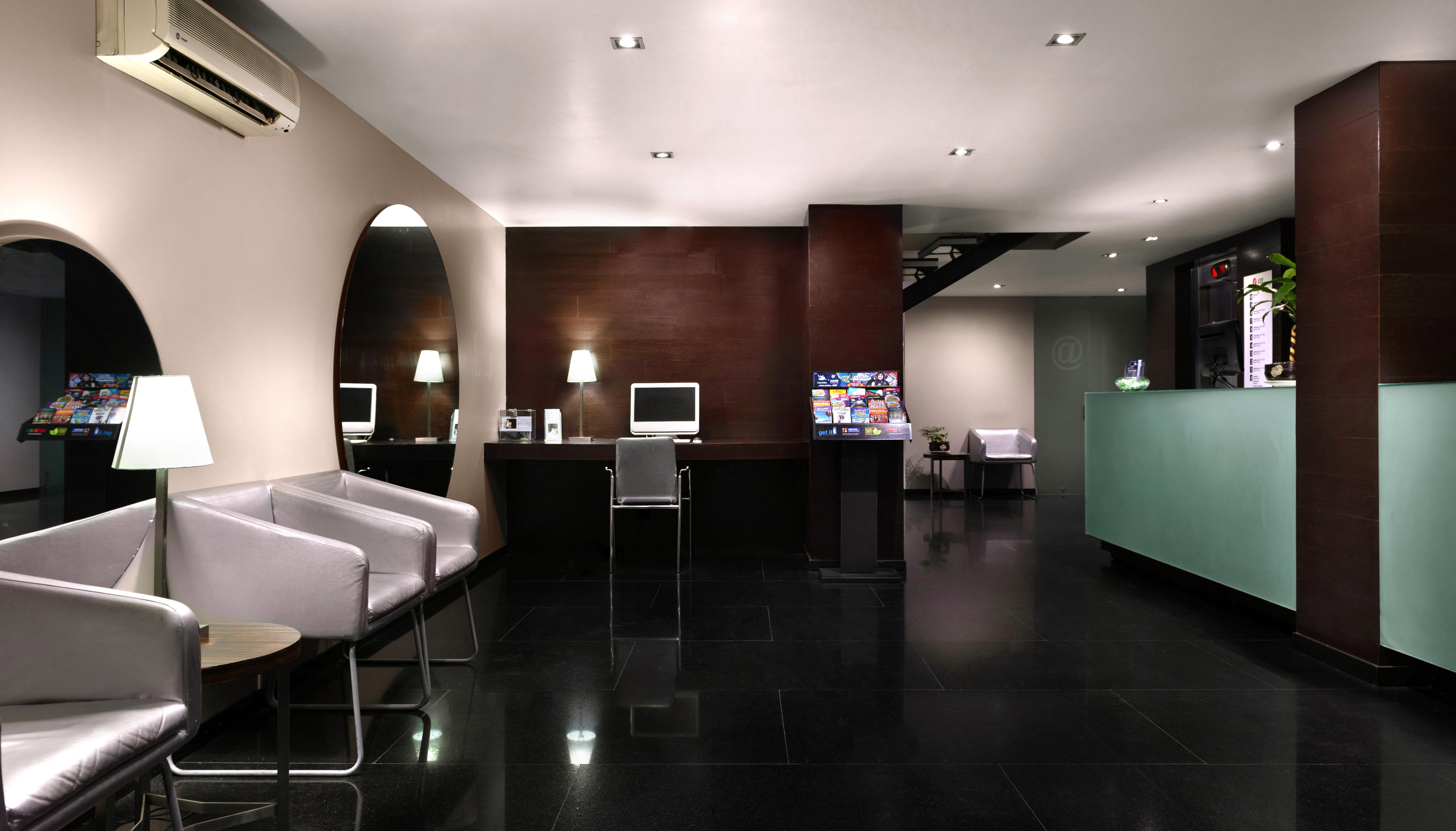 Exe Suites Reforma Mexico By Eksteriør billede