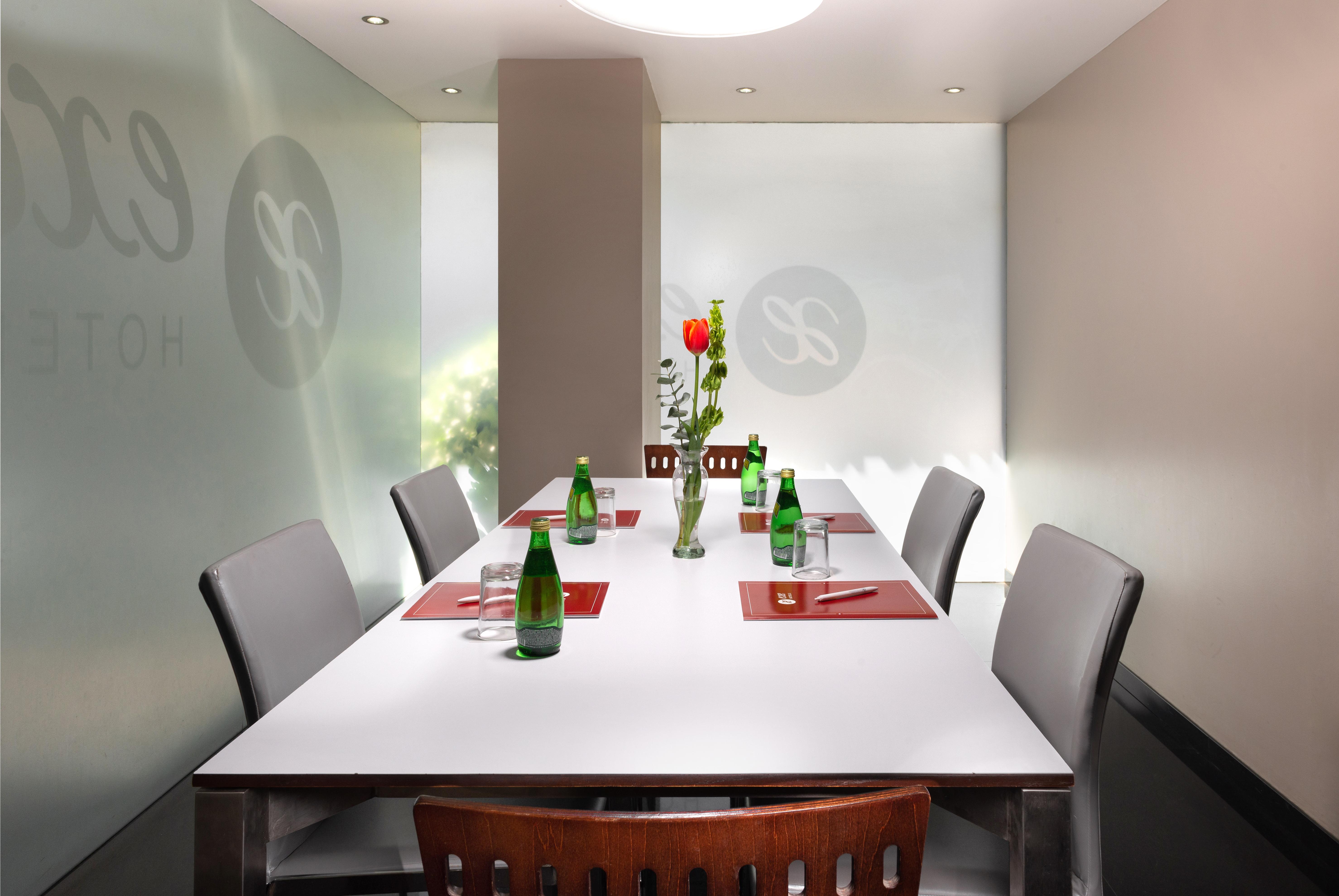Exe Suites Reforma Mexico By Eksteriør billede