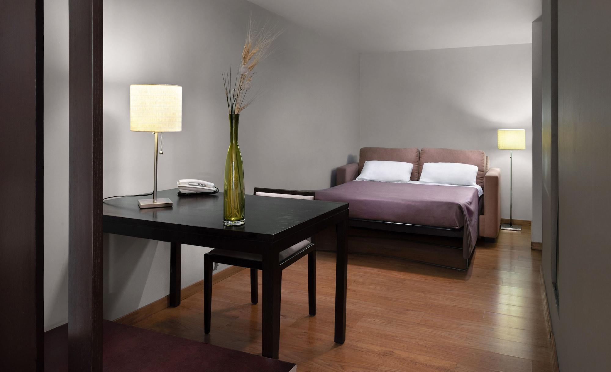 Exe Suites Reforma Mexico By Eksteriør billede