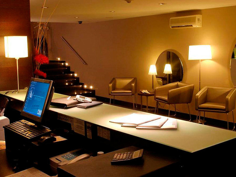 Exe Suites Reforma Mexico By Eksteriør billede