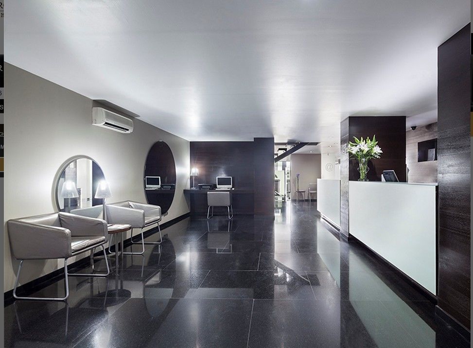 Exe Suites Reforma Mexico By Eksteriør billede