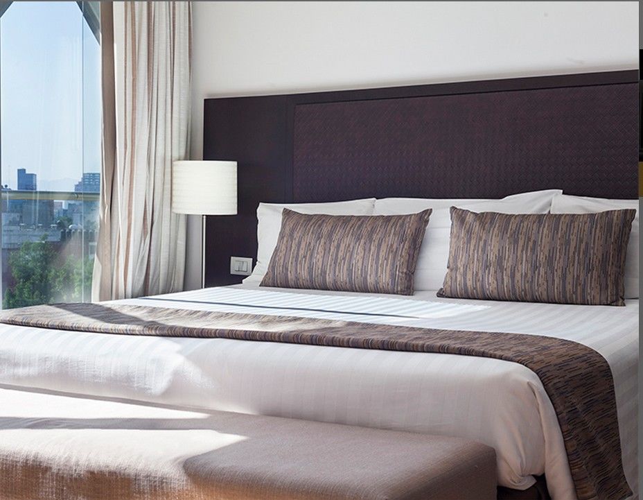 Exe Suites Reforma Mexico By Eksteriør billede