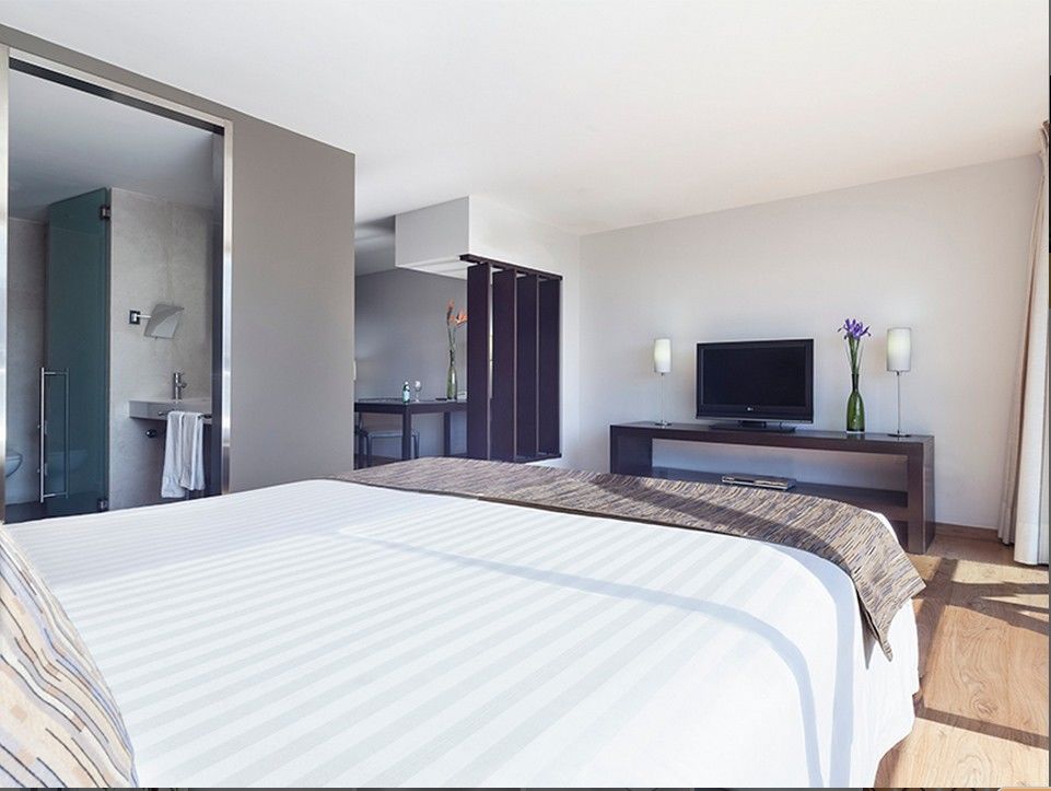 Exe Suites Reforma Mexico By Eksteriør billede