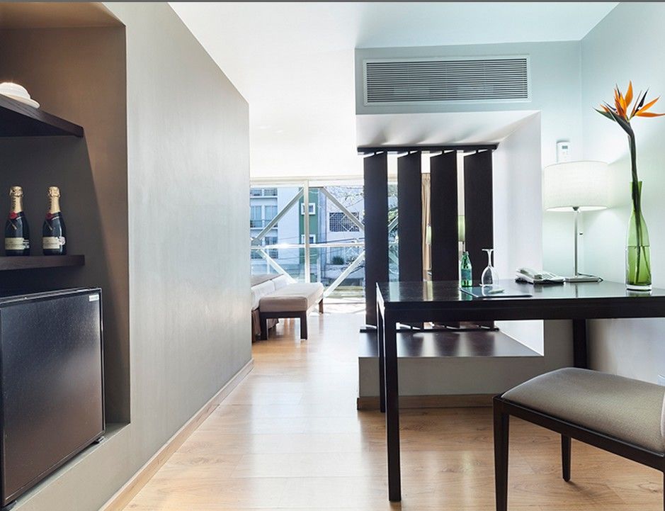 Exe Suites Reforma Mexico By Eksteriør billede