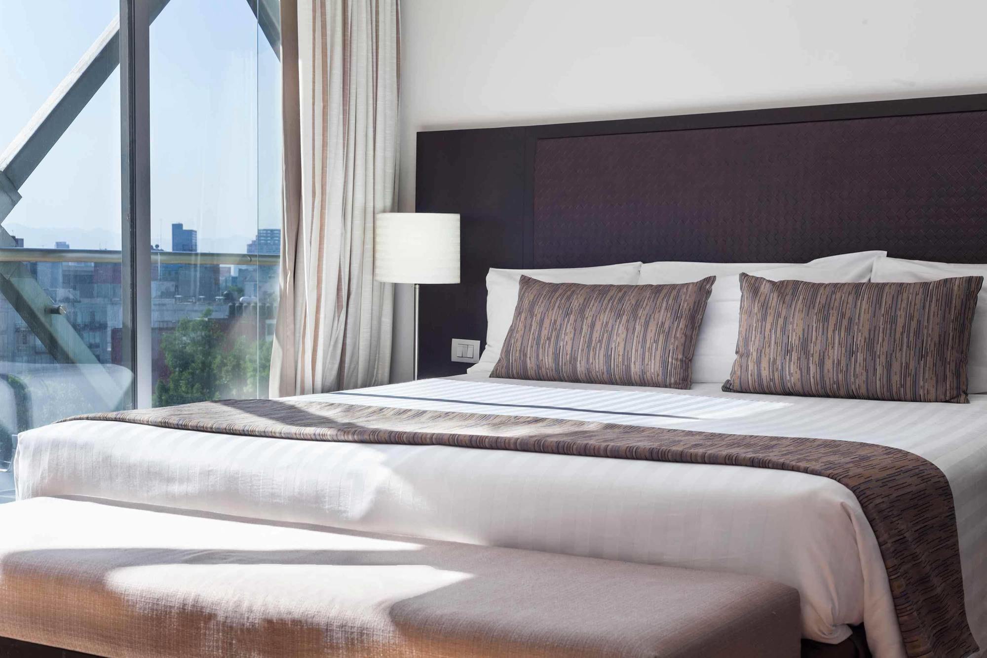 Exe Suites Reforma Mexico By Eksteriør billede