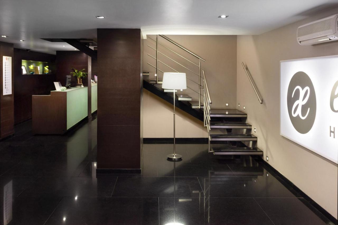 Exe Suites Reforma Mexico By Eksteriør billede