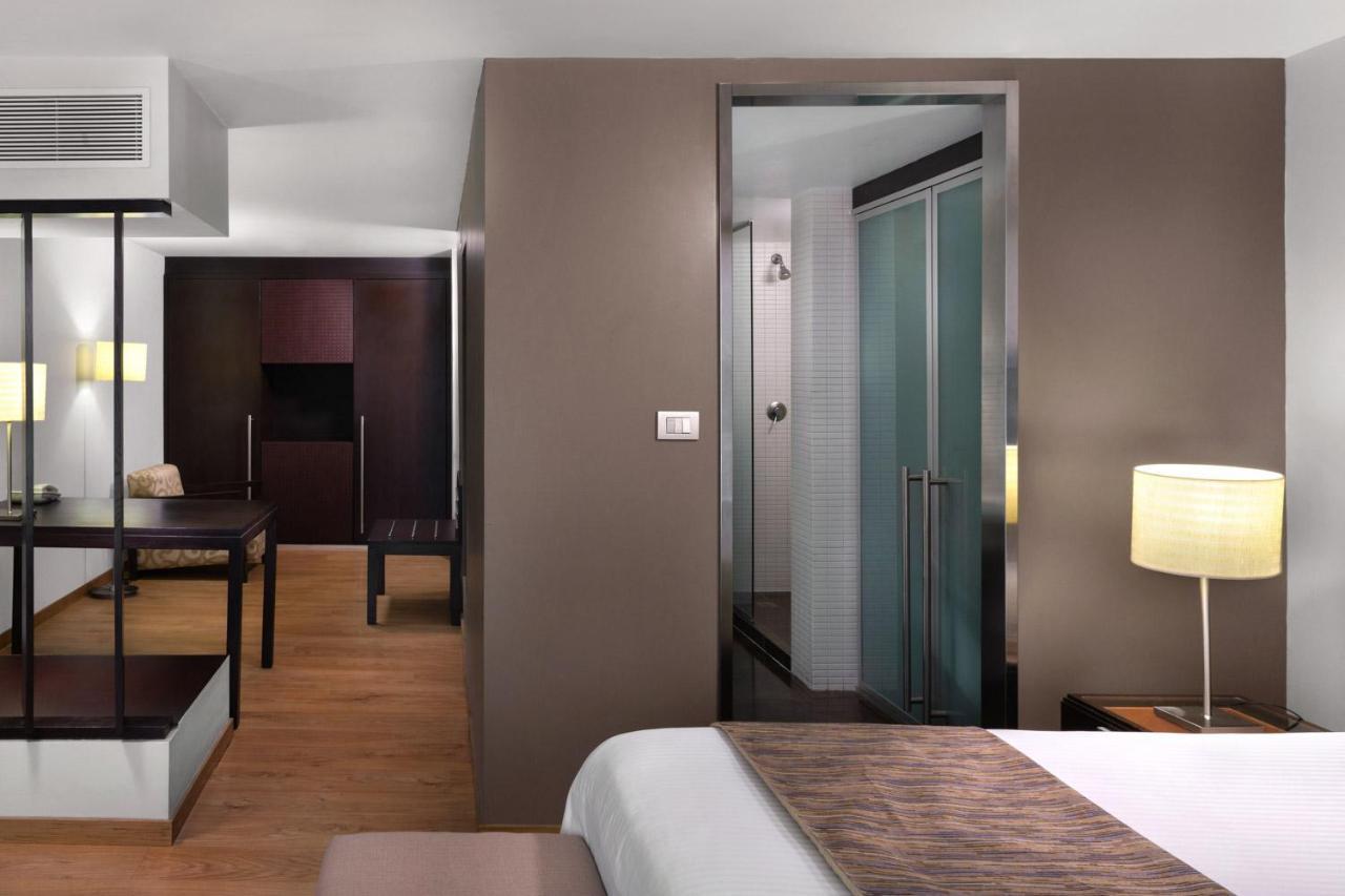 Exe Suites Reforma Mexico By Eksteriør billede