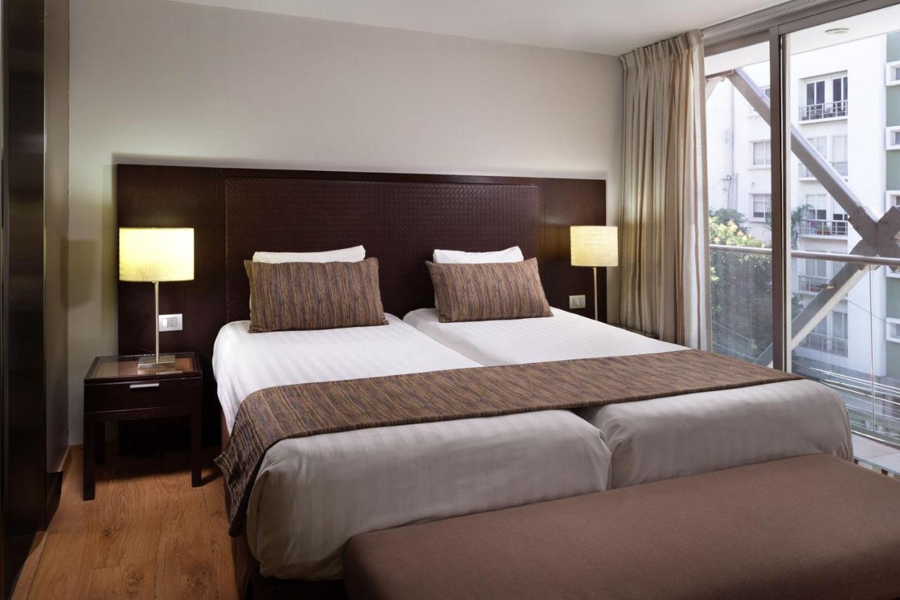 Exe Suites Reforma Mexico By Eksteriør billede