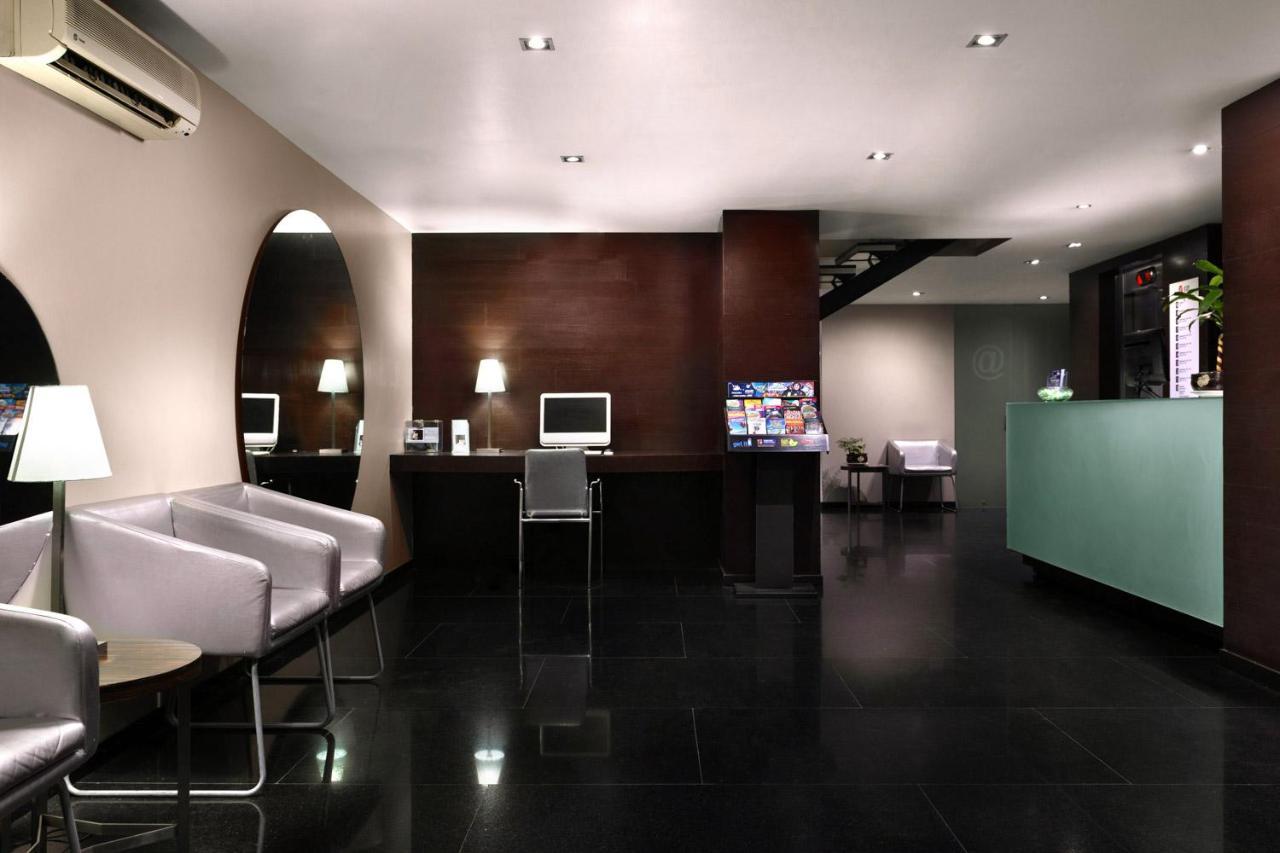 Exe Suites Reforma Mexico By Eksteriør billede