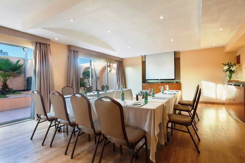 Exe Suites Reforma Mexico By Eksteriør billede