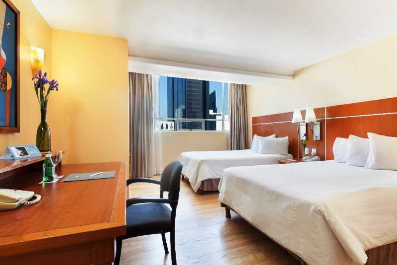 Exe Suites Reforma Mexico By Eksteriør billede