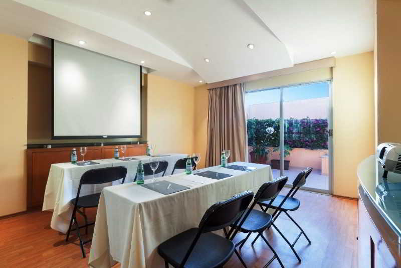 Exe Suites Reforma Mexico By Eksteriør billede