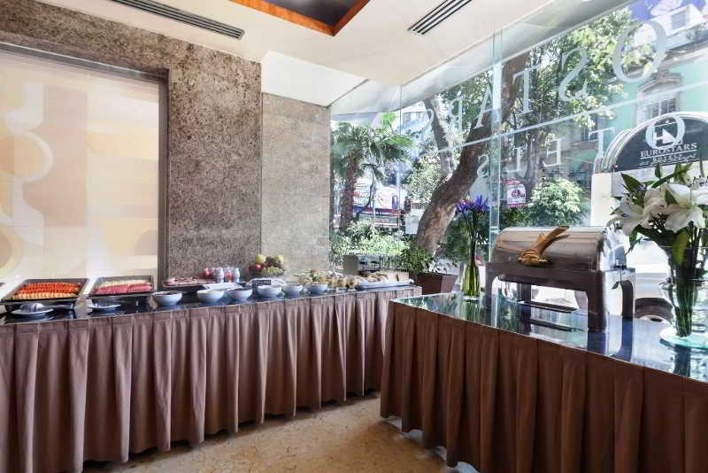 Exe Suites Reforma Mexico By Eksteriør billede